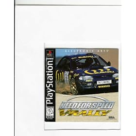 Need for Speed V-Rally 