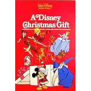 Disney Christmas Gift [VHS]