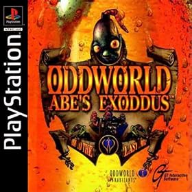  Oddworld: Abe's Exodus  by 