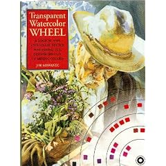 Transparent Watercolor Wheel