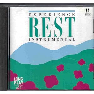 Experience REST Instrumental by Integrity Music Interludes (Audio CD - 1995)