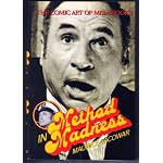 Method in Madness: The Comic Art of Mel Brooks book cover