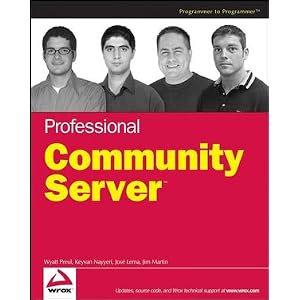 Professional Community Server