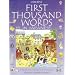 First Thousand Words in Japanese: With Internet-Linked Pronunciation Guide (Japanese Edition)