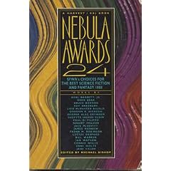 Nebula Awards 24: Sfwa's Choices for the Best Science Fiction and Fantasy 1988 (Nebula Awards Showcase)