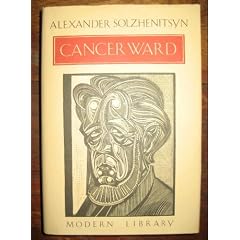 Cancer Ward (Modern Library)