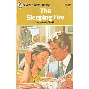 The Sleeping Fire by Daphne Clair