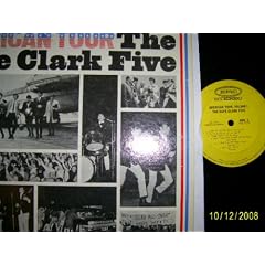 American Tour by Dave Clark Five (Vinyl - 1964)