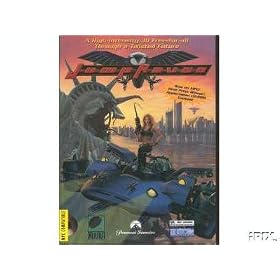 Jump Raven (Boxed, MPC Compatible) by Paramount