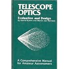 Telescope Optics : Complete Manual for Amateur Astronomers by  Harrie G. J. Rutten and Martin A. M. Van Venrooij