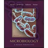 Microbiology: A Human Perspective by  Eugene W. Nester