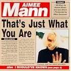 That's Just What You Are by Aimee Mann