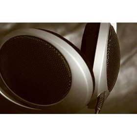cheap Sennheiser HD-555 Audiophile Headphones