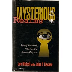 Mysterious Realms: Probing Paranormal, Historical, and Forensic Enigmas