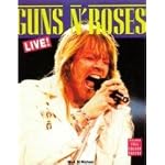 Guns N Roses Live book cover