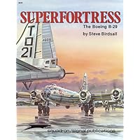 Superfortress, the Boeing B-29 - Aircraft Specials series (6028)