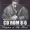 CD ROM 8:6 Rhythm of My Mind
