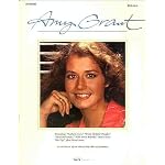 Amy Grant Song Book Music & Lyrics - Albums MSB-6586 and MSB-6625 book cover