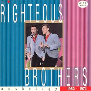 Righteous Brothers Anthology 1962-1974 