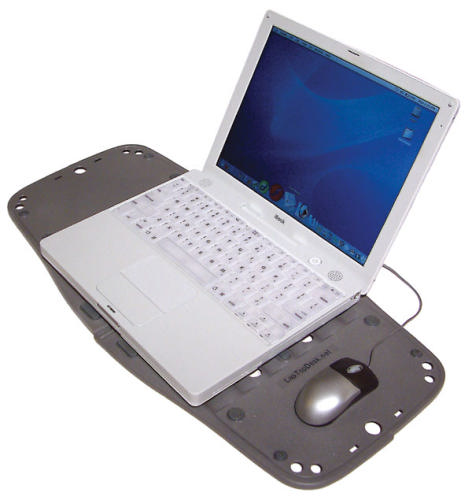 Lapworks Laptop Desk Ultralite