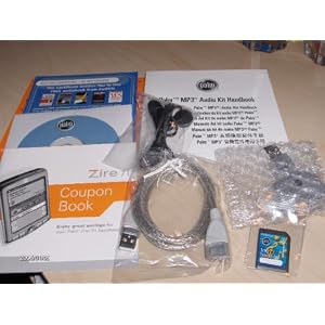 Buy Palm MP3 Audio Kit - Card reader ( MMC, SD ) - 64 MB - USB now!