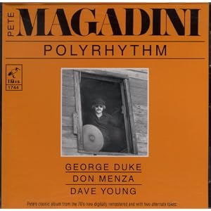Polyrhythm by Peter Magadini, Pete Magadini, and Pete Magadini (Audio CD - 2003)