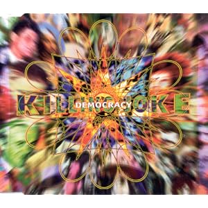 Democracy Cd5 by Killing Joke (Audio CD - 1996) - Single