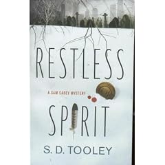 RESTLESS SPIRIT