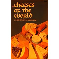 Cheeses of the World (Dover Pictorial Archives)