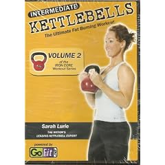 Intermediate Kettlebells: Vol. 2: The Ultimate Fat Burning Workout