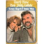 Every Time Two Fools Collide / Kenny Rogers & Dottie West book cover