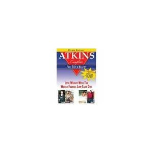 Atkins Complete: Fast, Easy and Healthy by