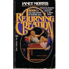 RETURNING CREATION (High Couch of Silistra)