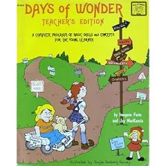 Days of wonder (A Kids' stuff book)