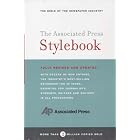 Click here to buy The Associated Press Stylebook and Briefing on Media Law by  Norm Goldstein.