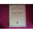 Buy Chopin Preludes for the Piano (Schirmer's Library of Musical Classics, Volume 34) by Rafael Joseffy and James Huneker