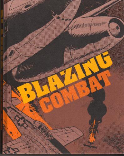 Blazing Combat cover