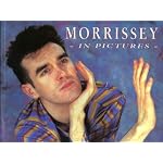 Morrissey: in Pictures book cover