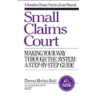SMALL CLAIMS COURT (A Random House Practical Law Manual) by Theresa Meehan Rudy