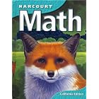 Harcourt Math Level 5 (California Edition) by