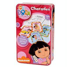 Dora The Explorer Charades Game