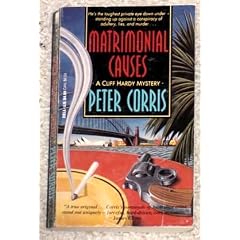 Matrimonial Causes (Cliff Hardy Novel)