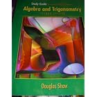 Study Guide for Algebra And Trigonometry, Second Edition by  James Stewart, Lothar Redlin, and Saleem Watson