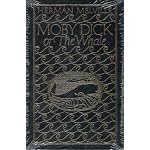 Moby Dick Or The Whale Leatherbound Easton Press..100 Greatest Books Ever Written book cover