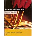 Basic College Math, Custom Publication by  Richard N. Aufmann