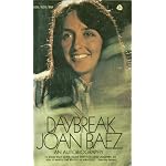 DAYBREAK Joan Baez an Autobiography book cover