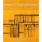 Study Guide for Gravetter and Wallnau's Statistics for the Behavioral Sciences by Frederick J. Gravetter