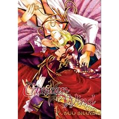 Crimson Wind cover