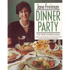 Dinner Party: The New Entertaining