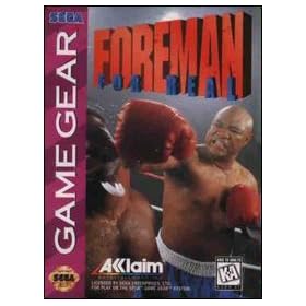 Foreman For Real